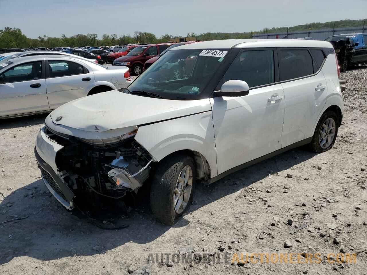 KNDJ23AU4M7769339 KIA SOUL 2021