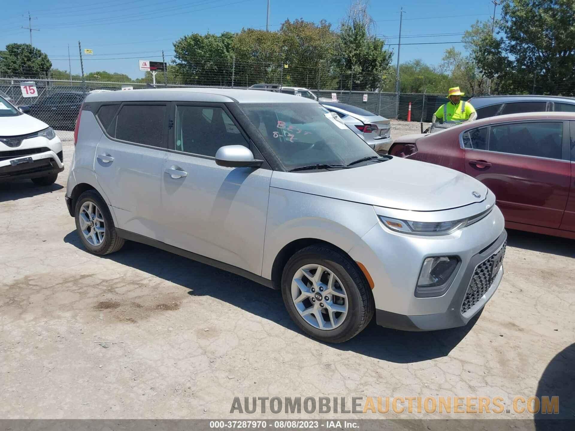 KNDJ23AU4M7772189 KIA SOUL 2021