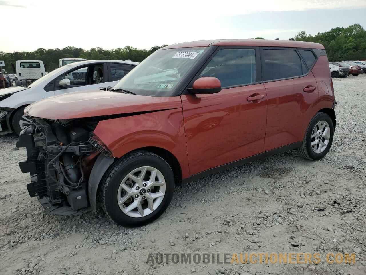 KNDJ23AU4M7772645 KIA SOUL 2021