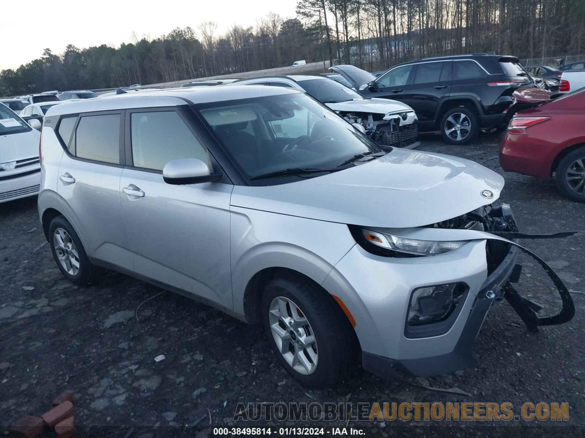 KNDJ23AU4M7779868 KIA SOUL 2021