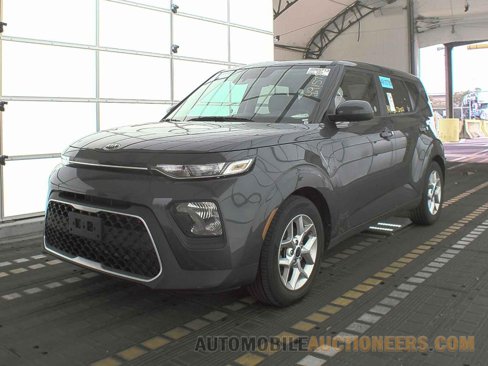 KNDJ23AU4M7780261 Kia Soul 2021