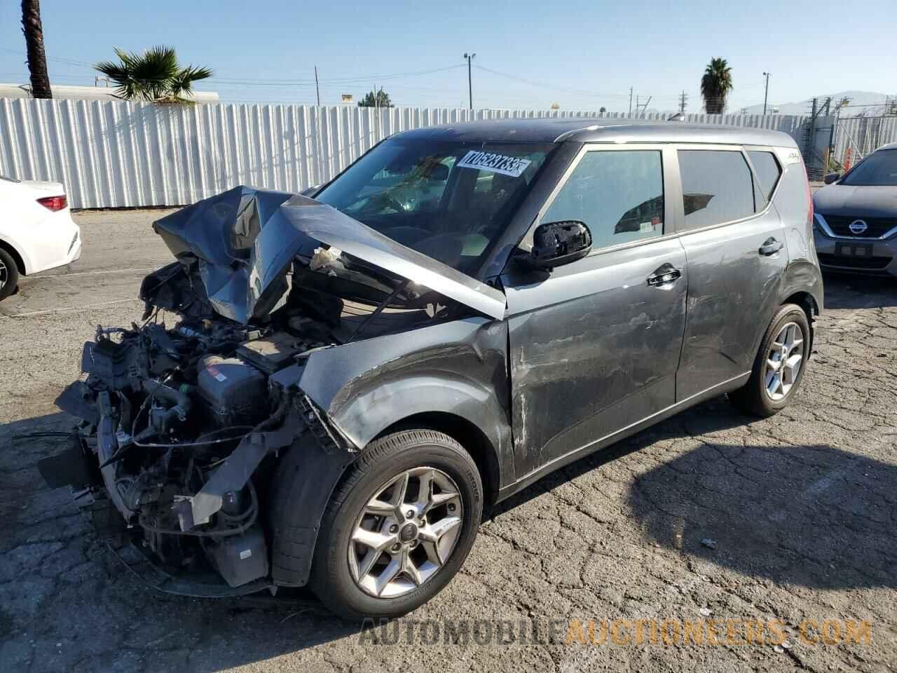 KNDJ23AU4M7782799 KIA SOUL 2021