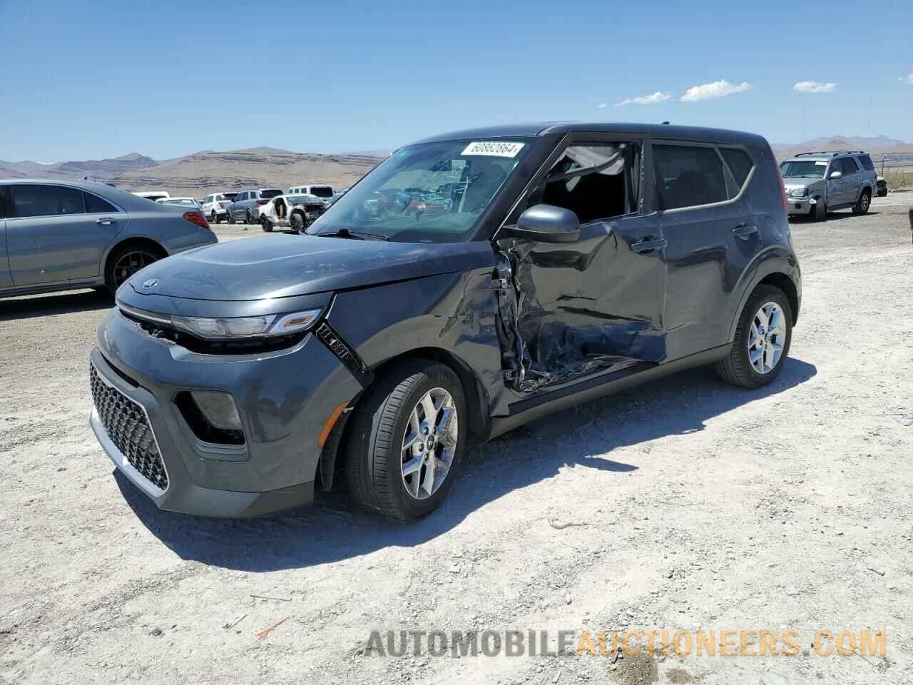 KNDJ23AU4M7782995 KIA SOUL 2021