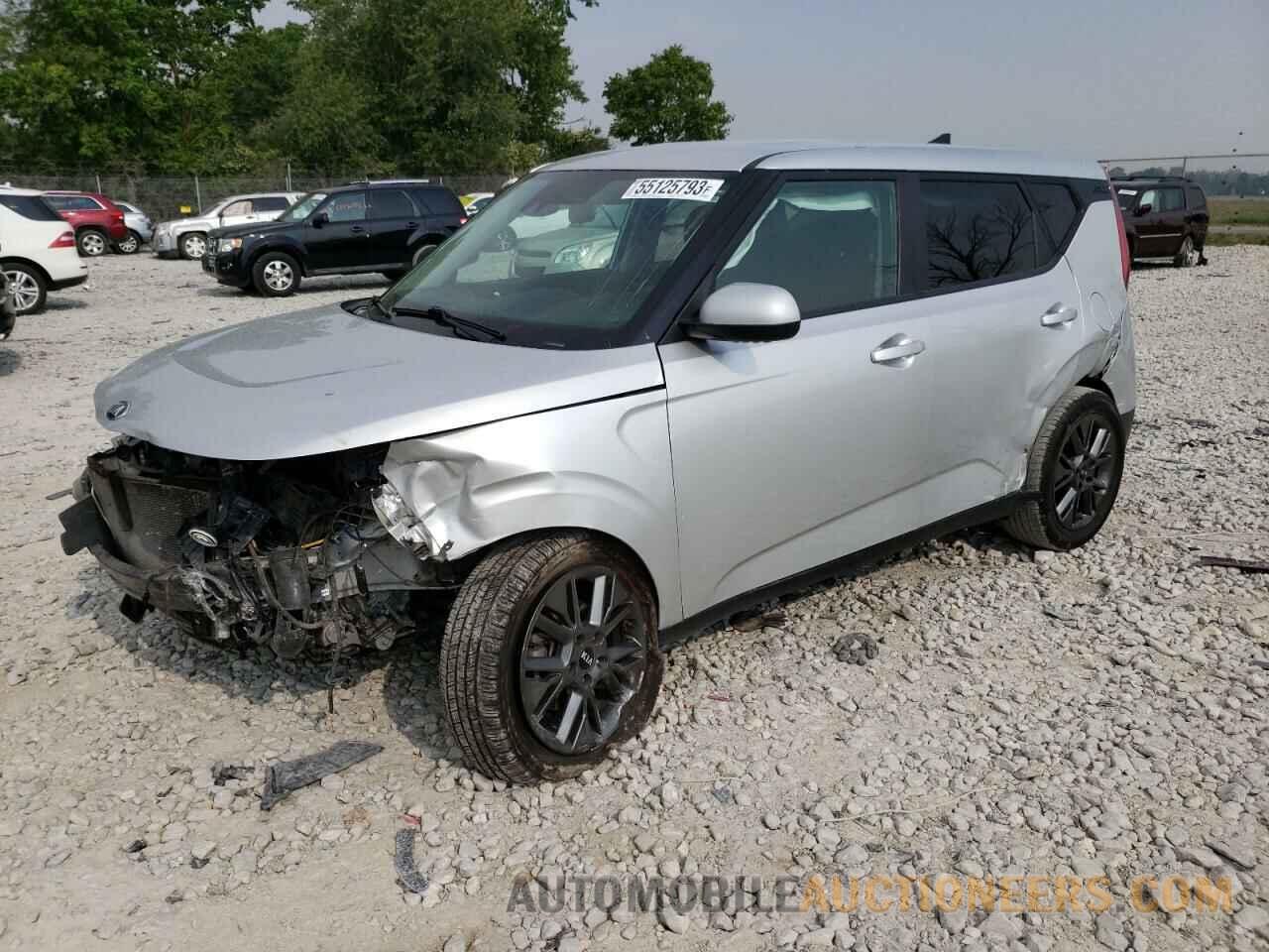 KNDJ23AU4M7791521 KIA SOUL 2021