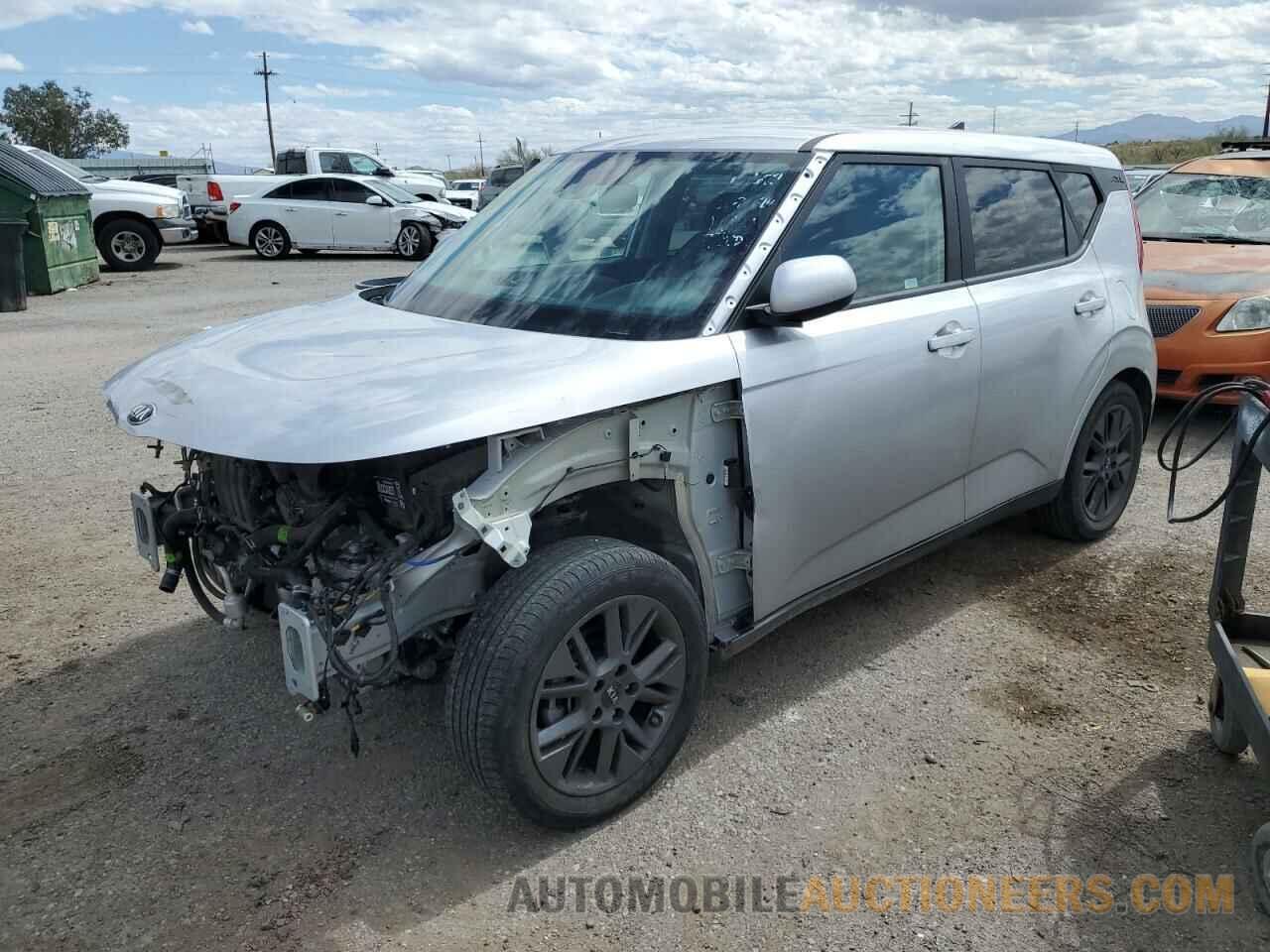 KNDJ23AU4M7793897 KIA SOUL 2021