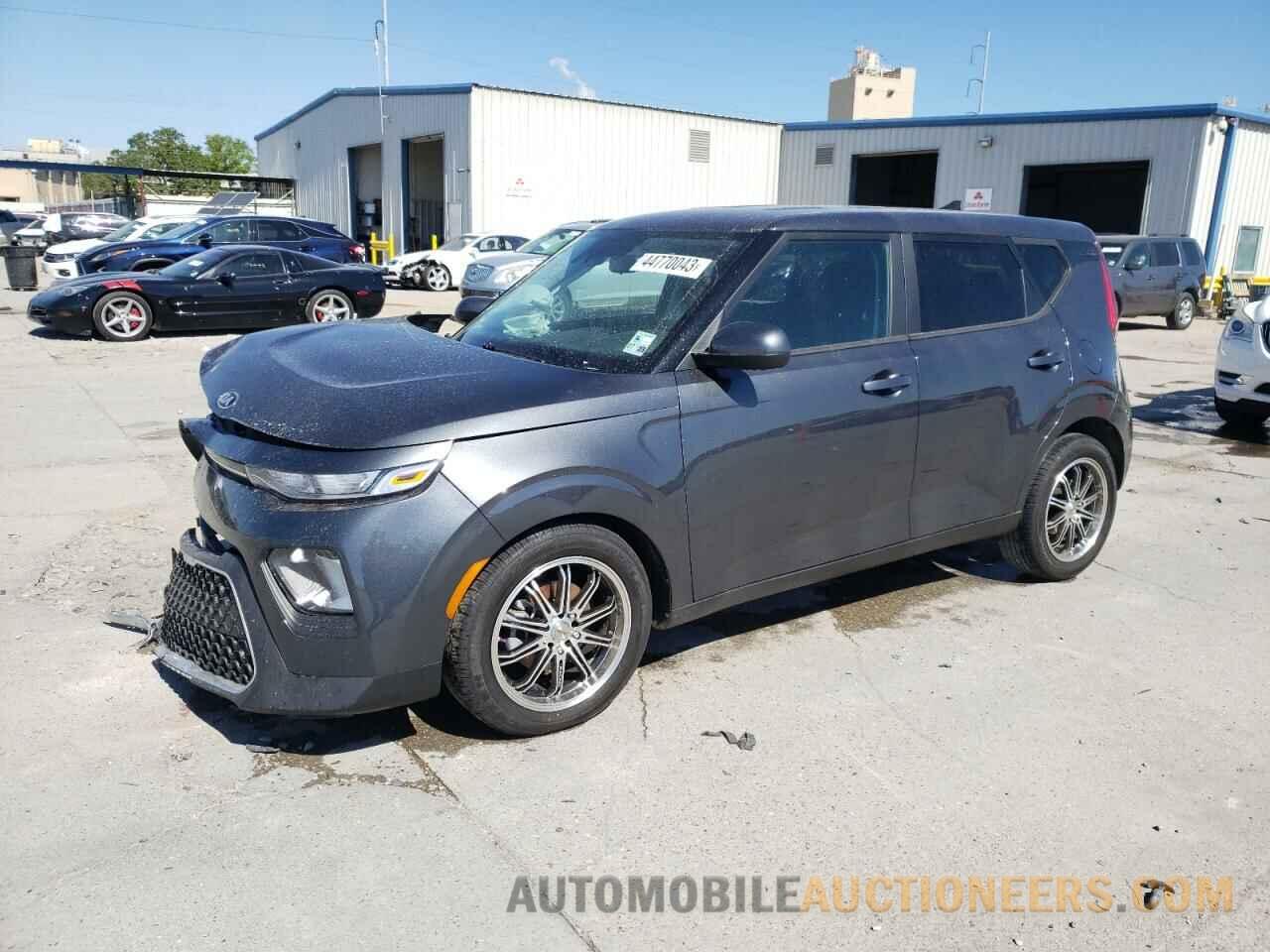 KNDJ23AU4M7795262 KIA SOUL 2021