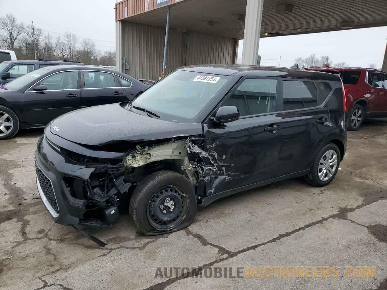 KNDJ23AU4N7149995 KIA SOUL 2022