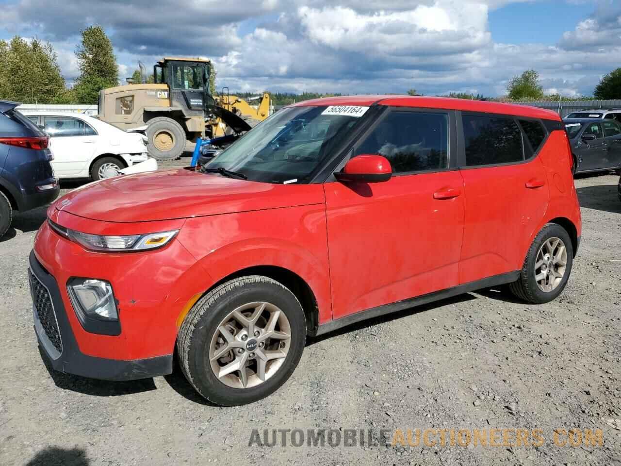 KNDJ23AU4N7151262 KIA SOUL 2022