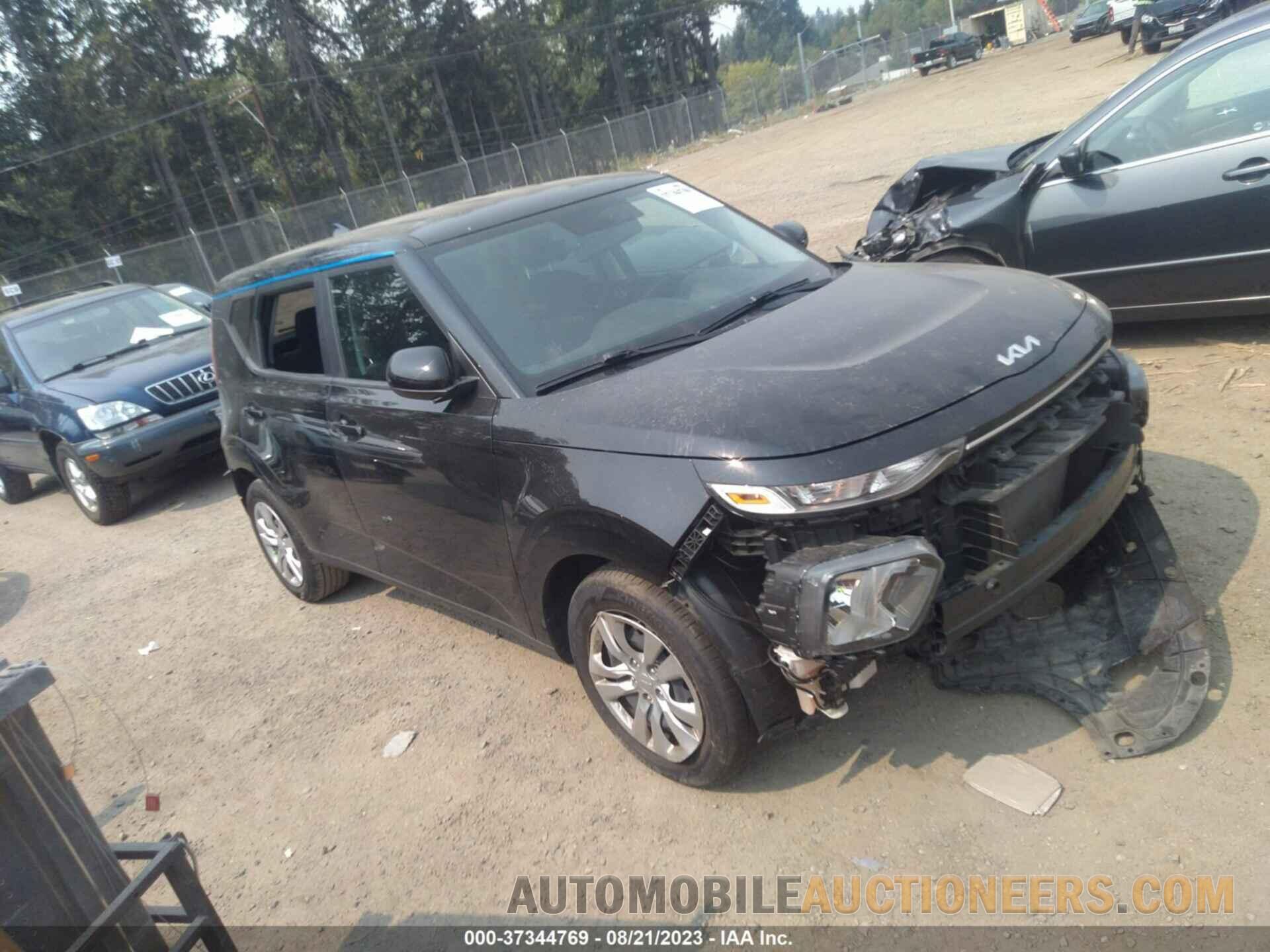 KNDJ23AU4N7154632 KIA SOUL 2022