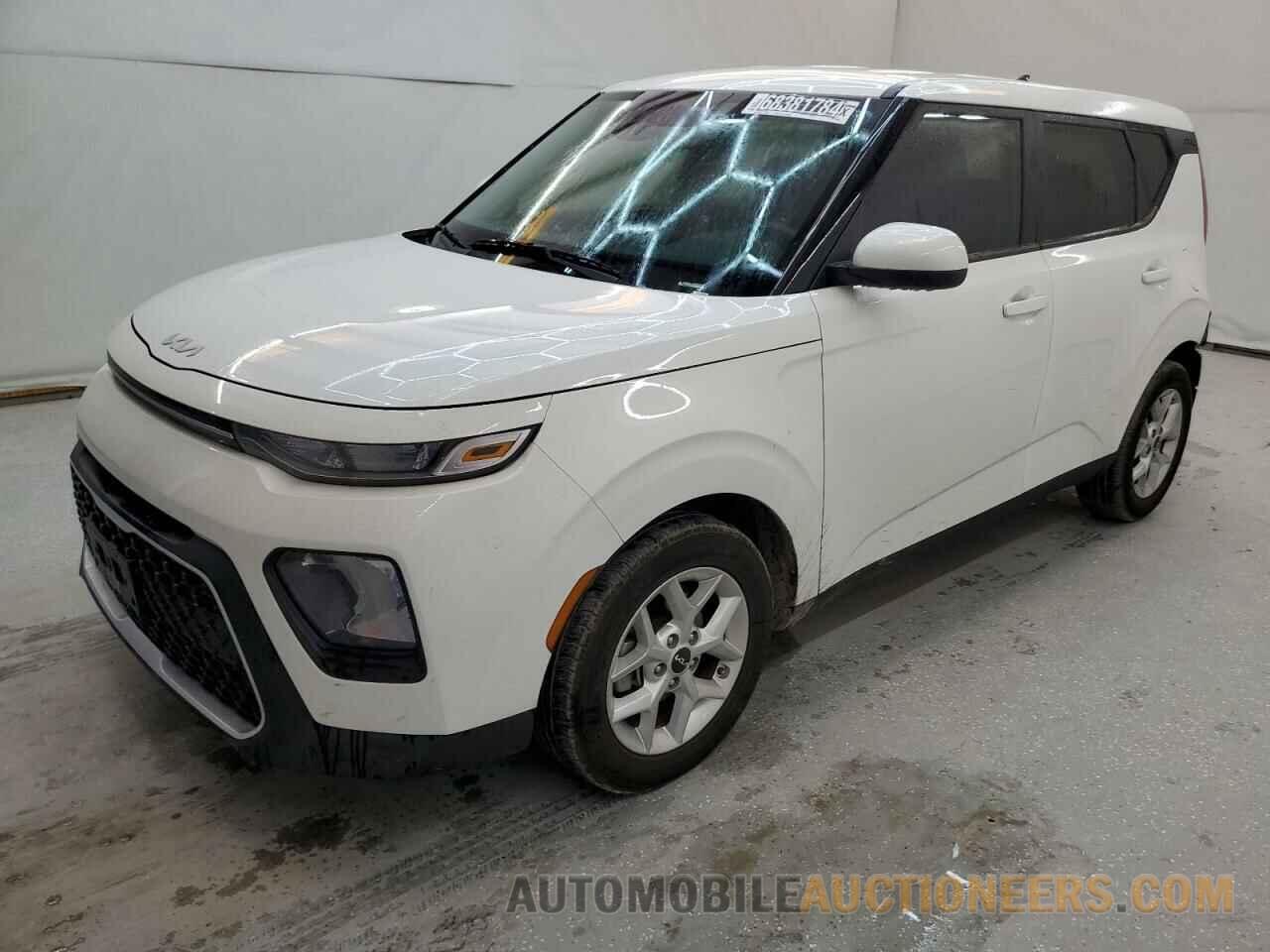 KNDJ23AU4N7164822 KIA SOUL 2022