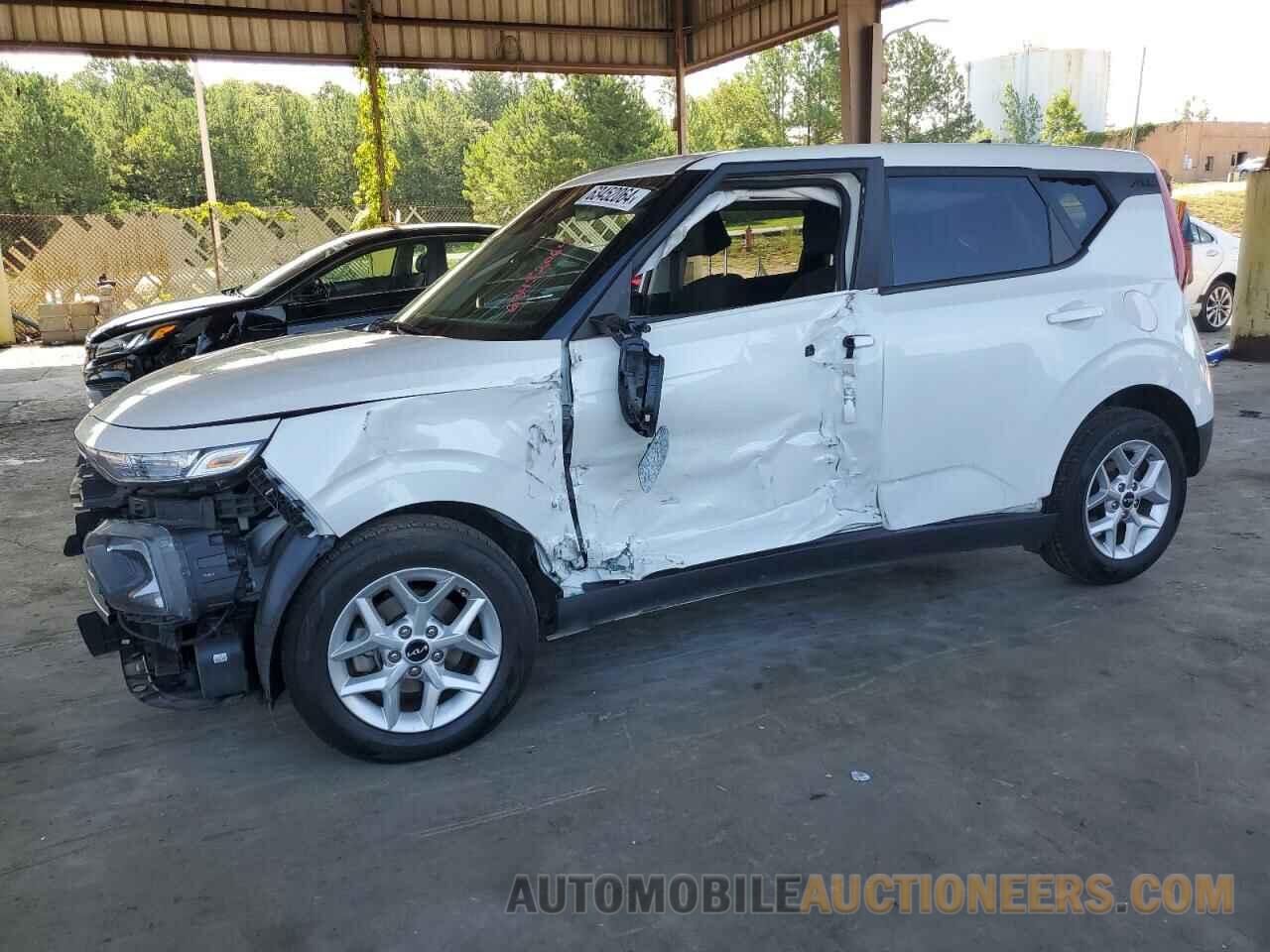 KNDJ23AU4N7167218 KIA SOUL 2022