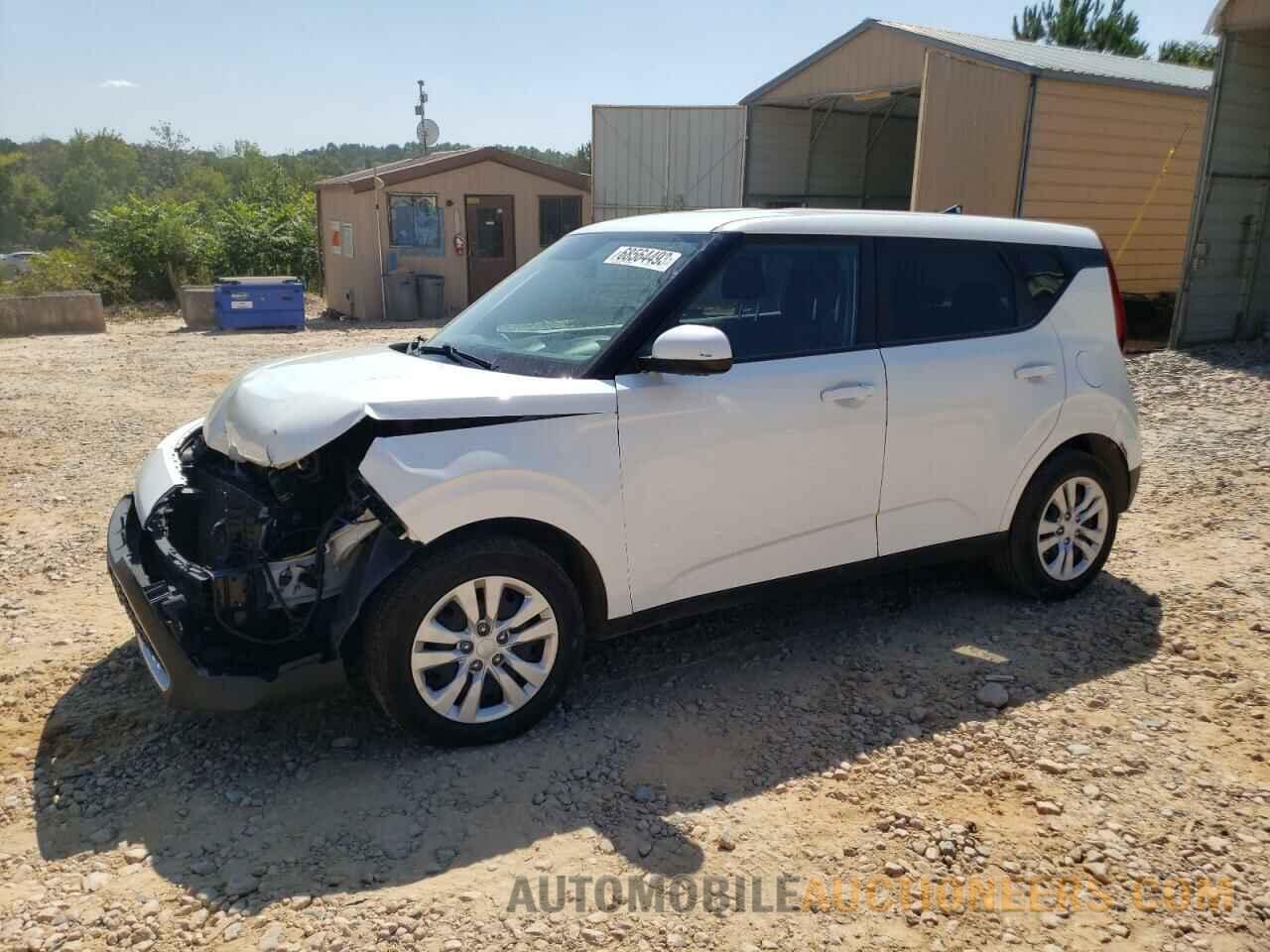 KNDJ23AU4N7170961 KIA SOUL 2022