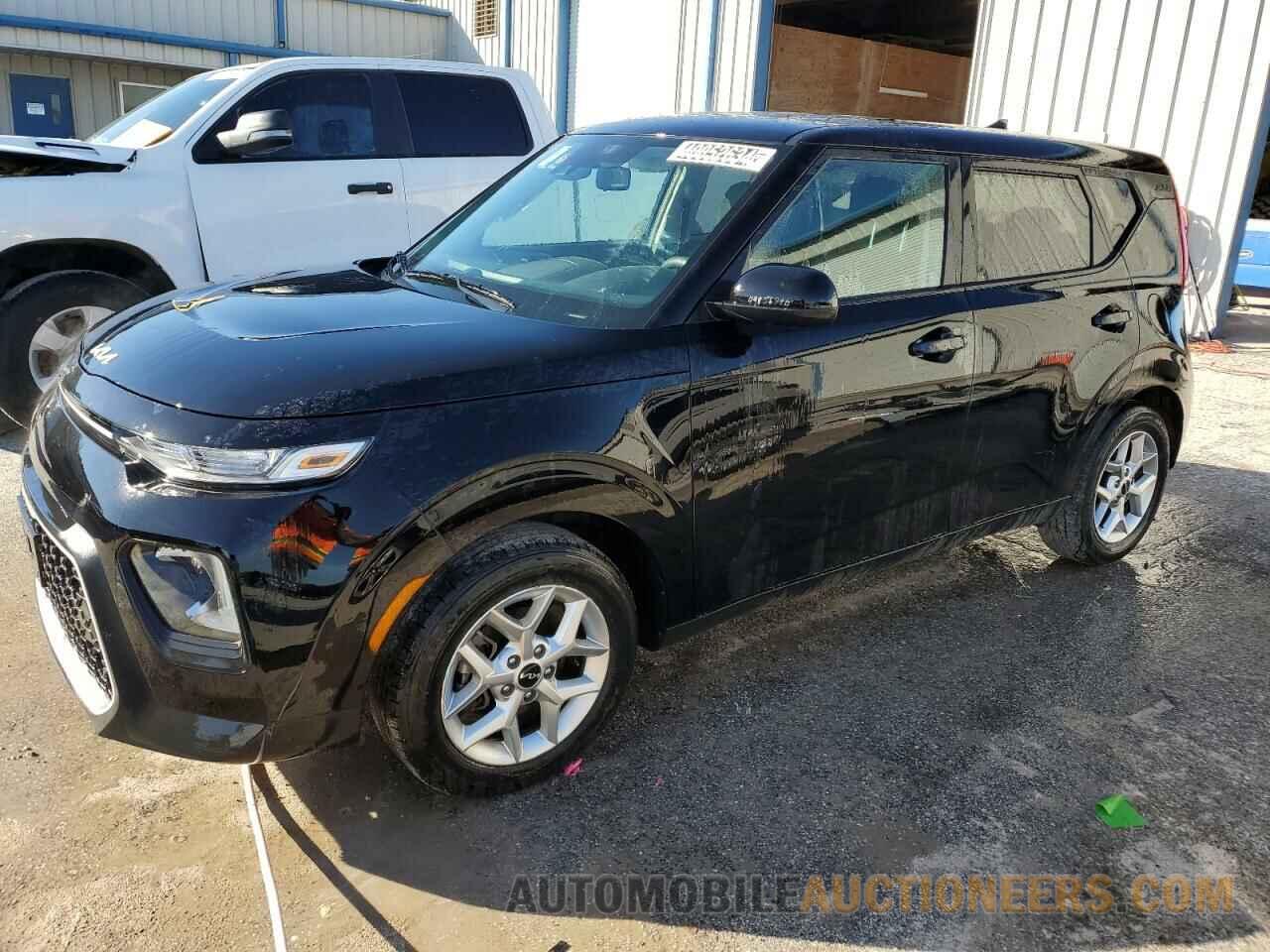 KNDJ23AU4N7174752 KIA SOUL 2022