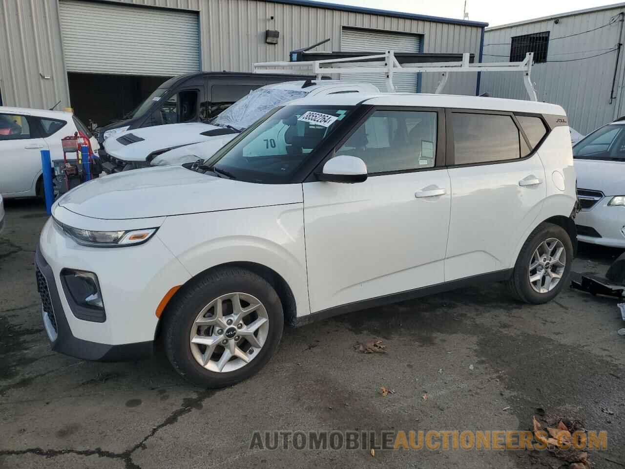 KNDJ23AU4N7175495 KIA SOUL 2022