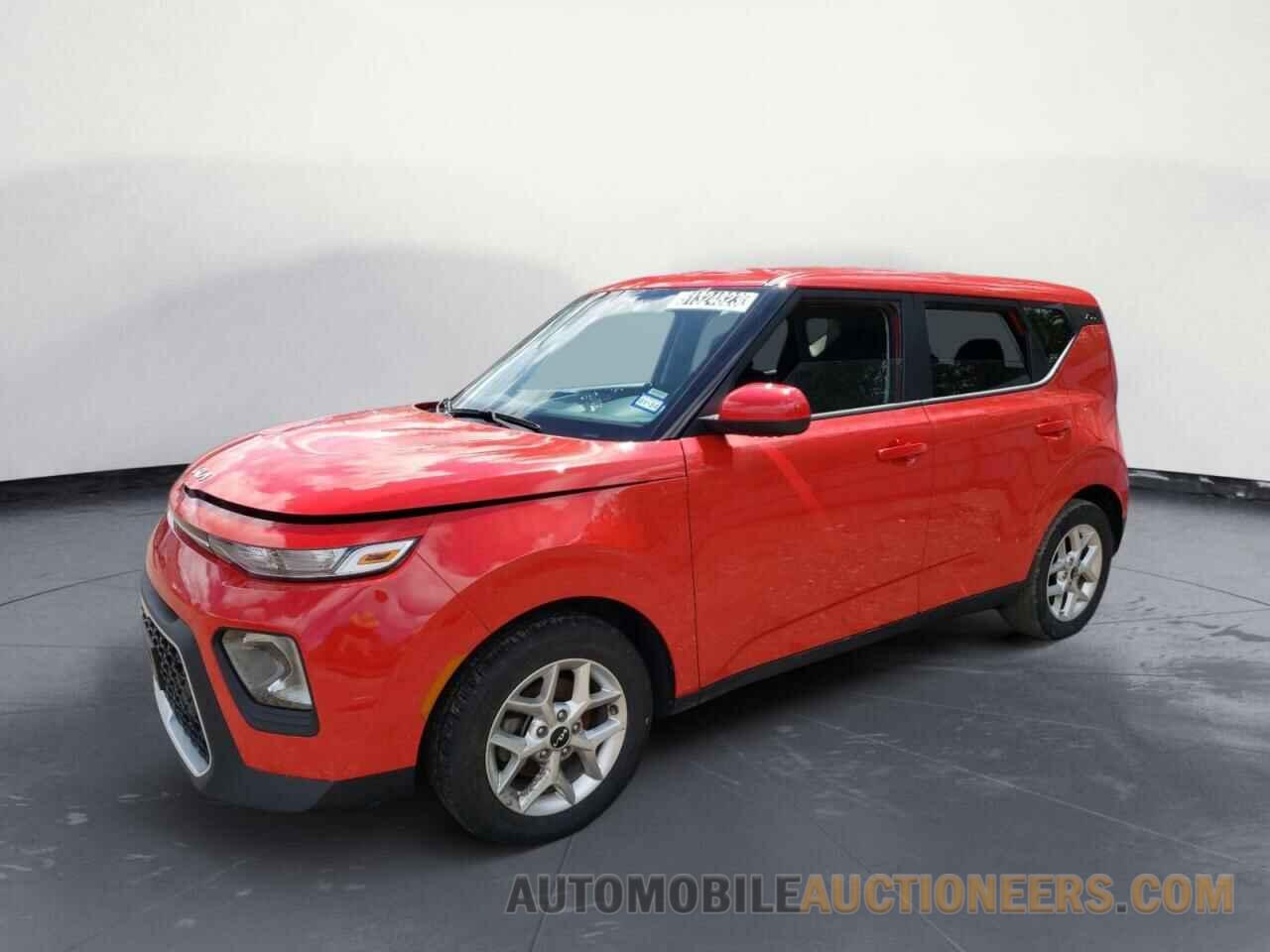 KNDJ23AU4N7177327 KIA SOUL 2022