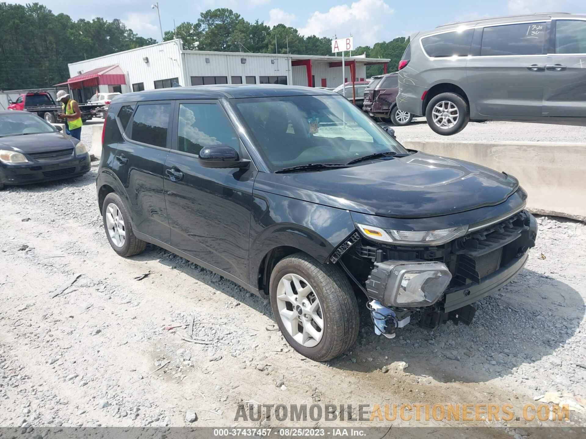 KNDJ23AU4N7178784 KIA SOUL 2022