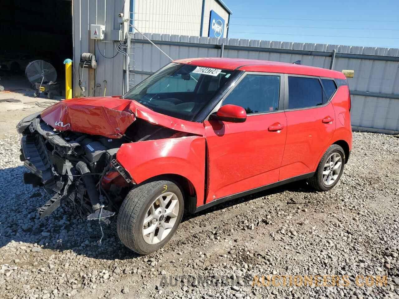 KNDJ23AU4N7182480 KIA SOUL 2022