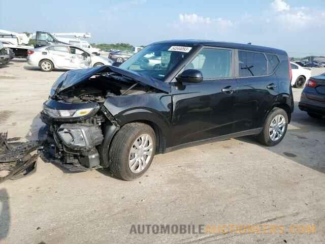 KNDJ23AU4N7800476 KIA SOUL 2022