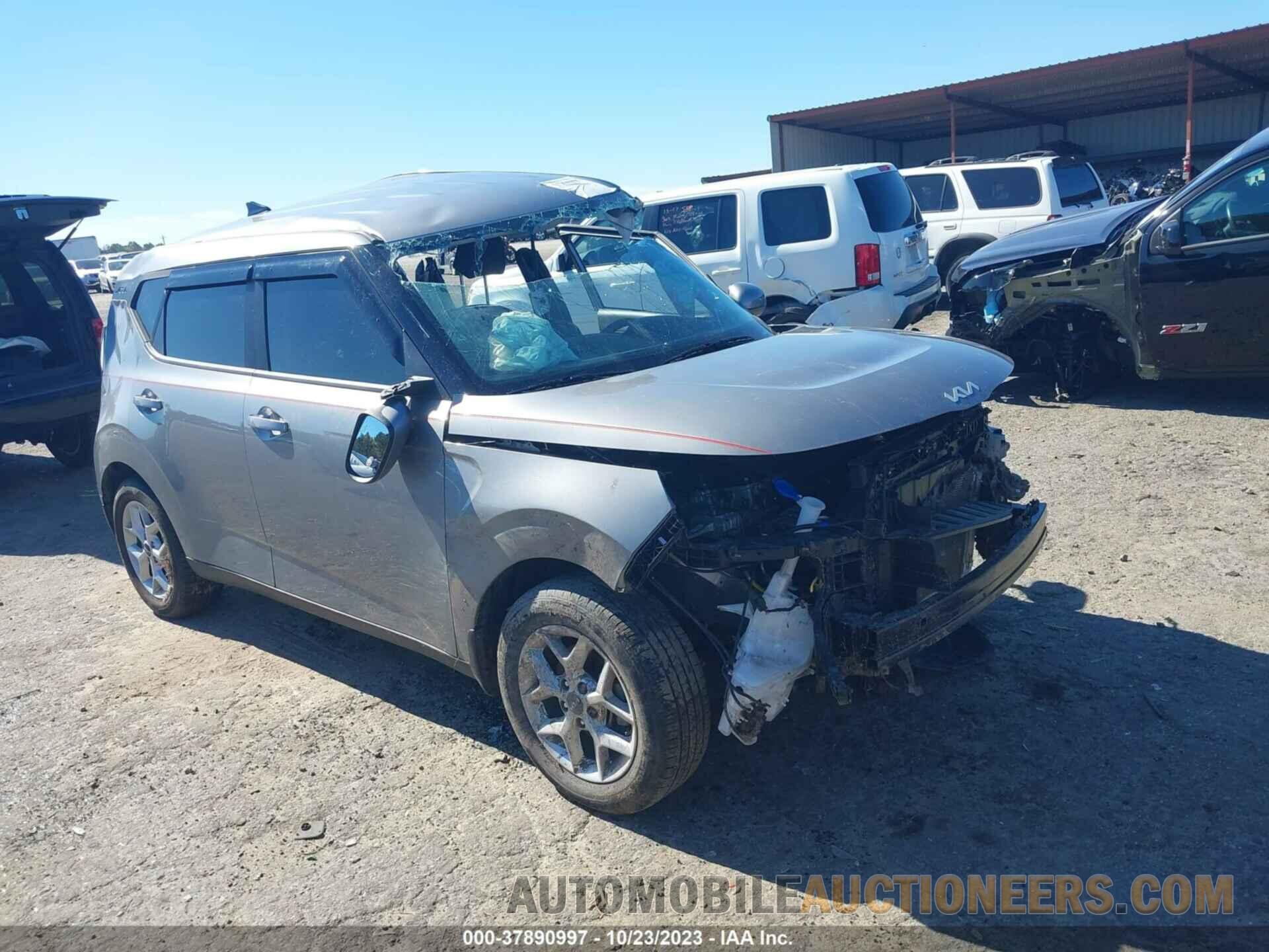 KNDJ23AU4N7805922 KIA SOUL 2022