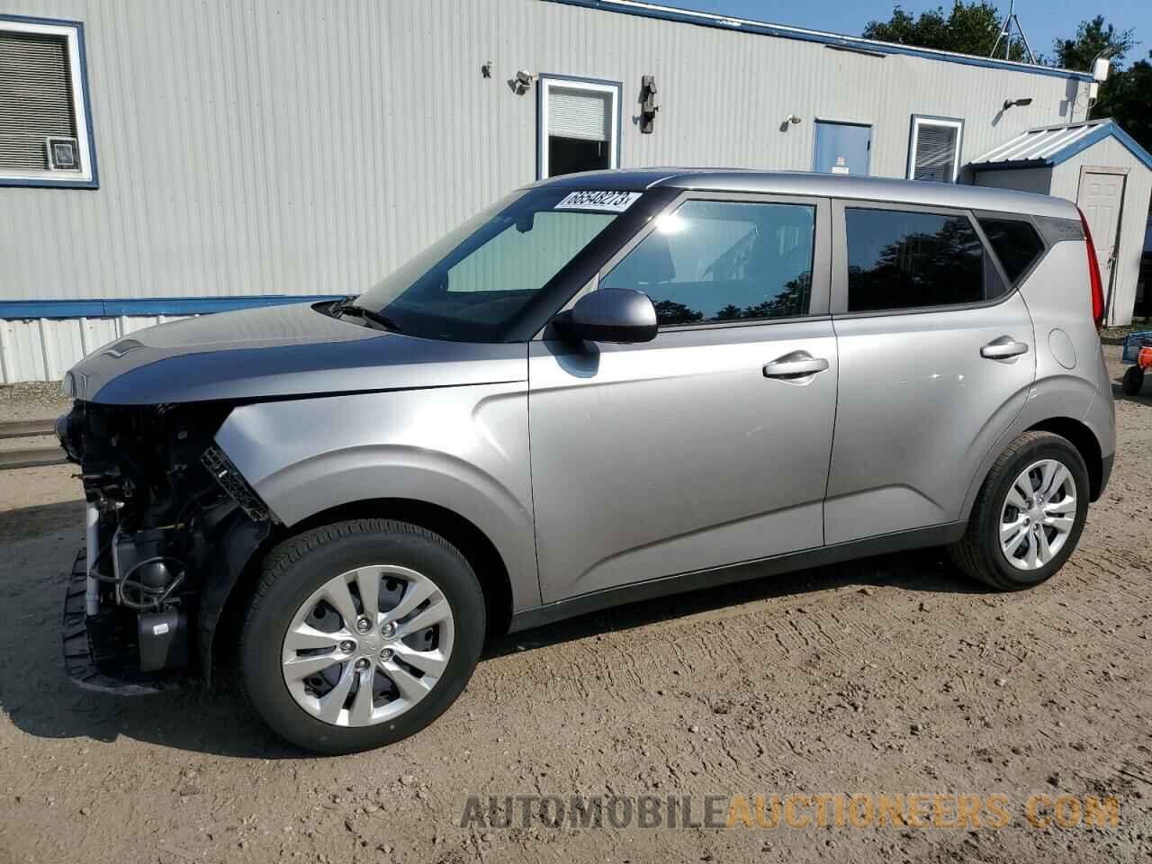 KNDJ23AU4N7808352 KIA SOUL 2022