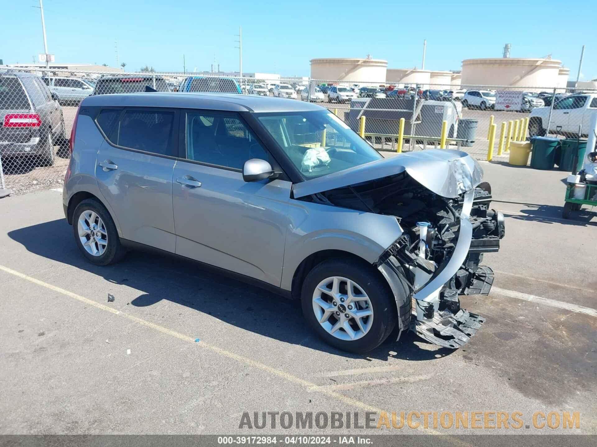 KNDJ23AU4N7814443 KIA SOUL 2022