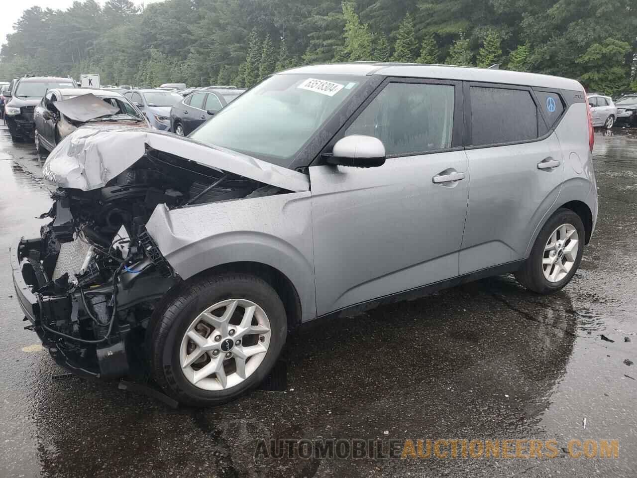 KNDJ23AU4N7815656 KIA SOUL 2022