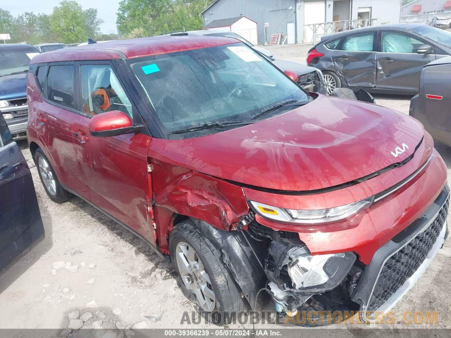 KNDJ23AU4N7816208 KIA SOUL 2022