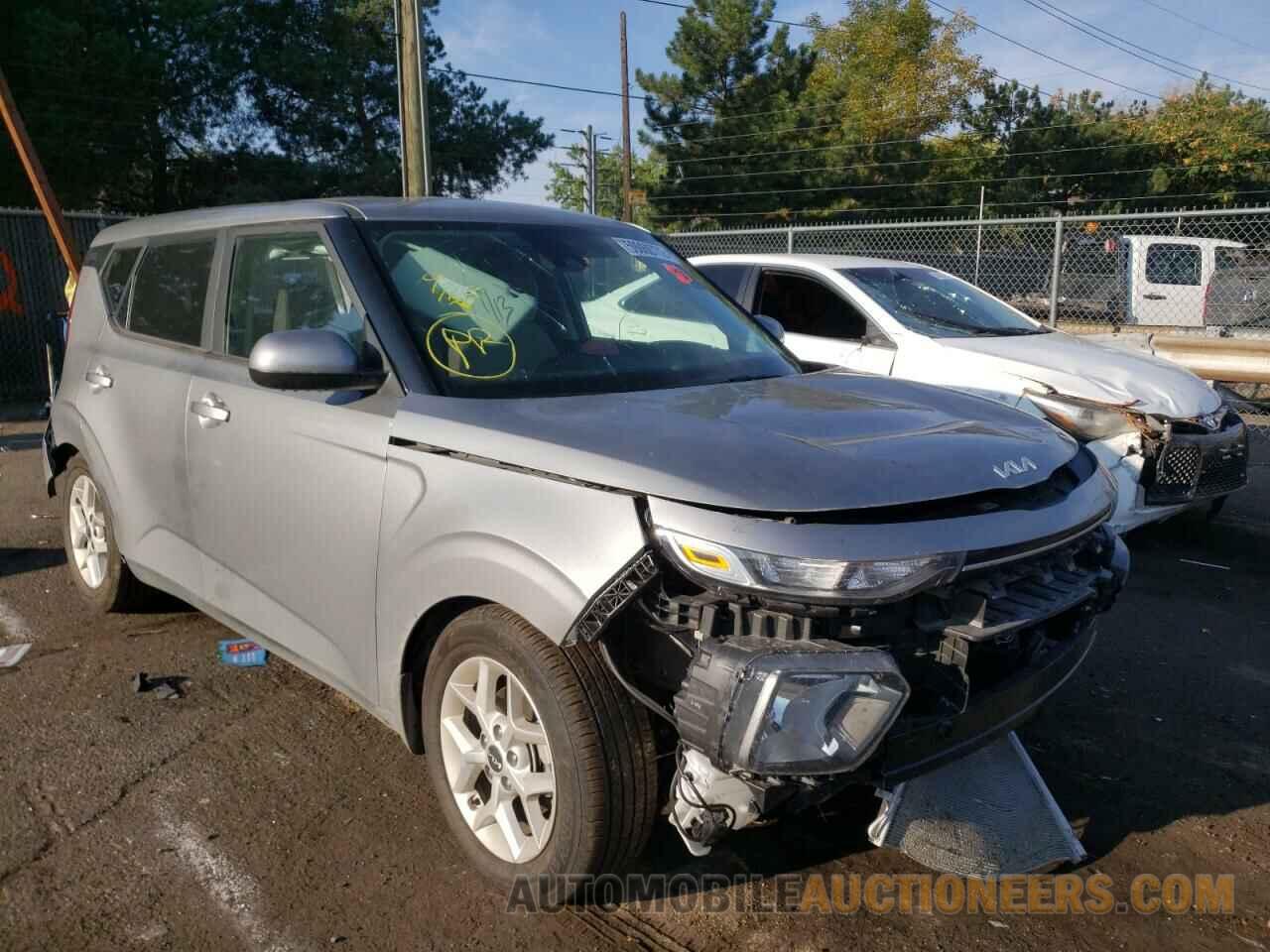 KNDJ23AU4N7816502 KIA SOUL 2022