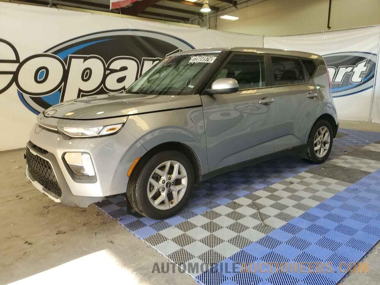 KNDJ23AU4N7816533 KIA SOUL 2022