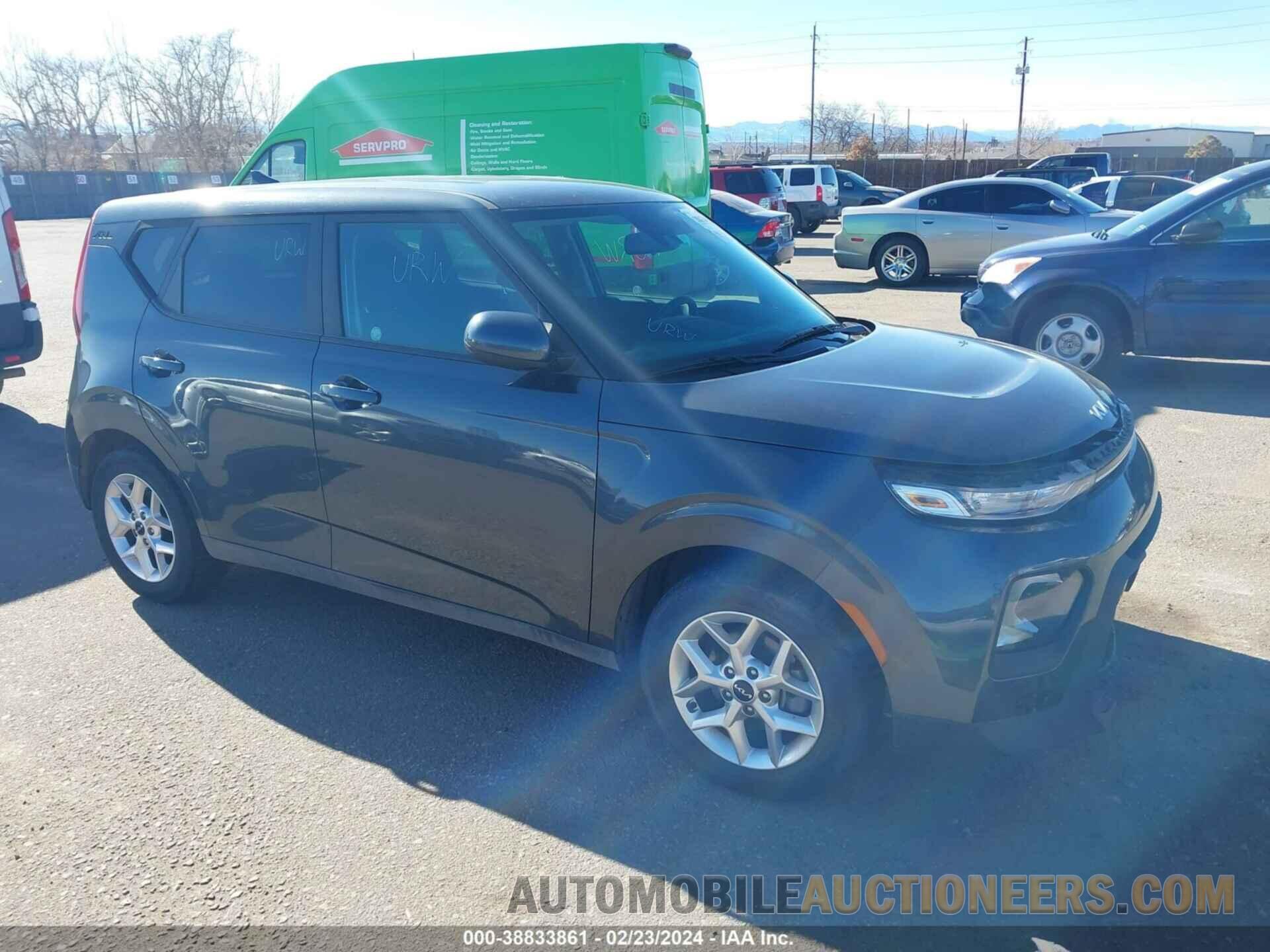 KNDJ23AU4N7824700 KIA SOUL 2022