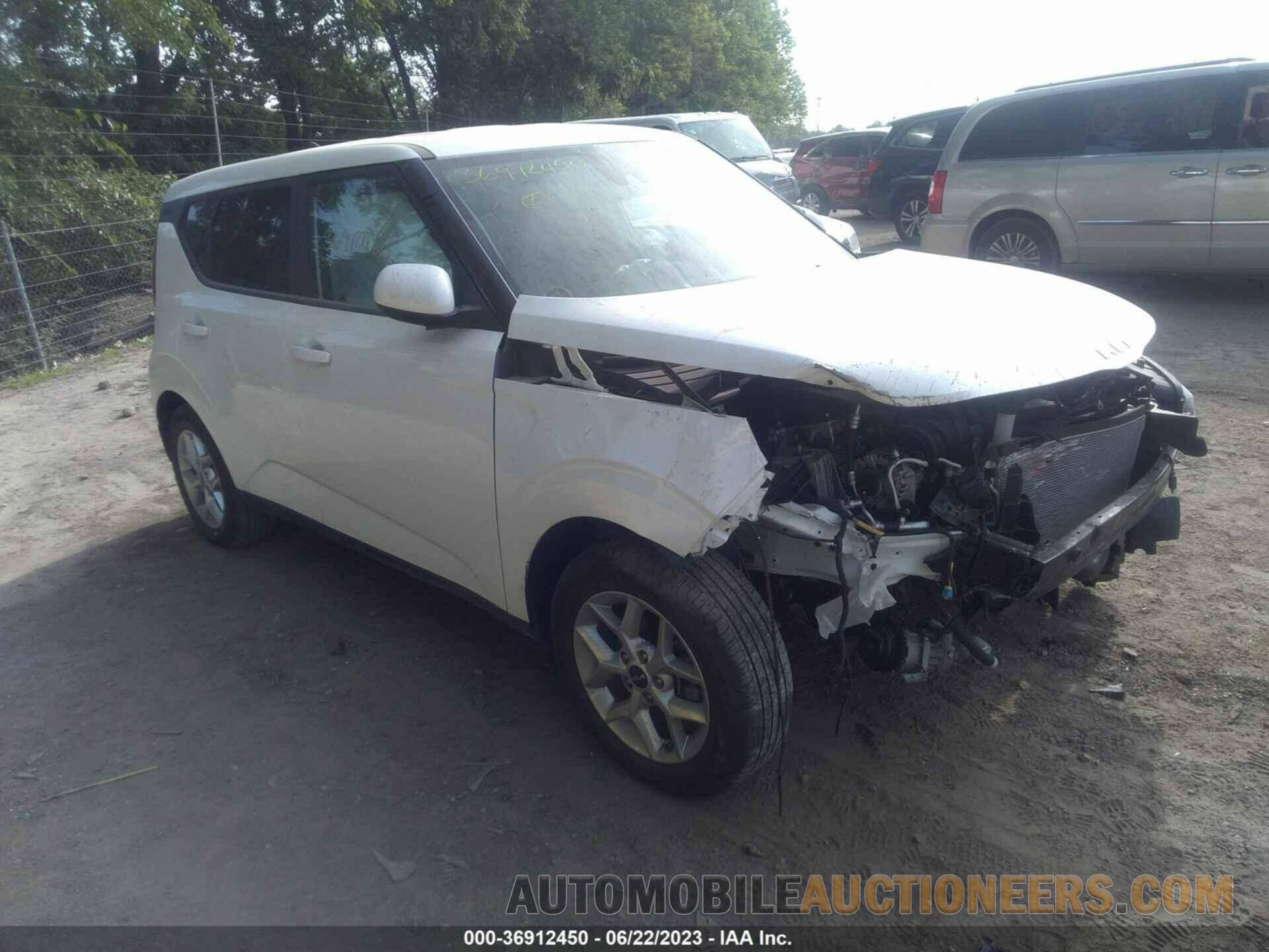 KNDJ23AU4N7827841 KIA SOUL 2022