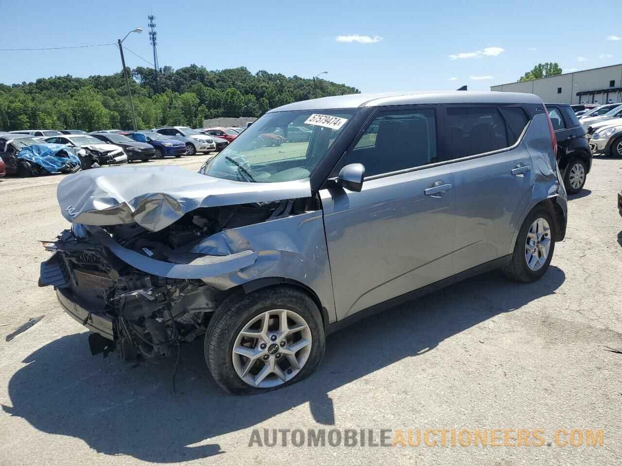 KNDJ23AU4N7827919 KIA SOUL 2022