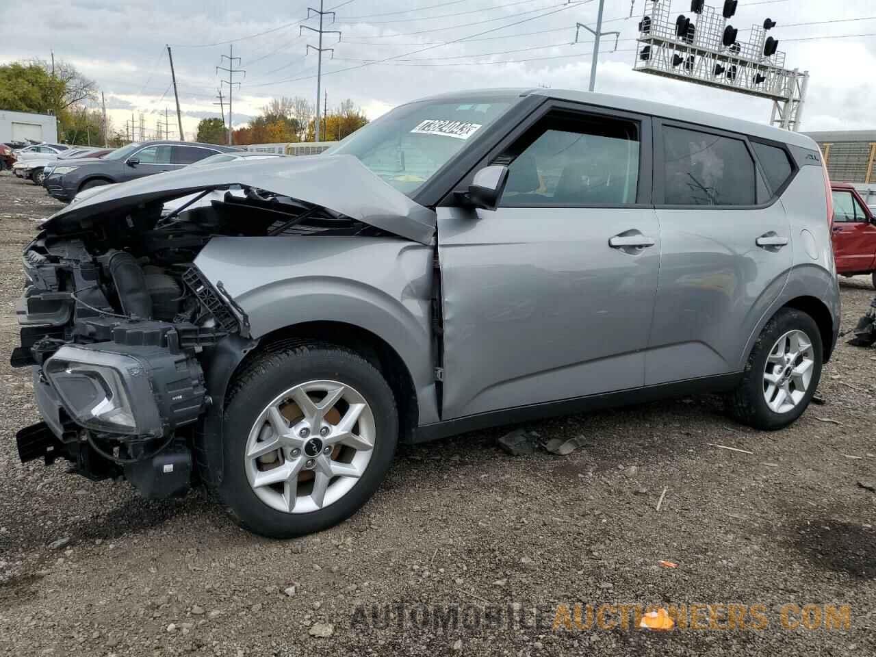 KNDJ23AU4N7832019 KIA SOUL 2022