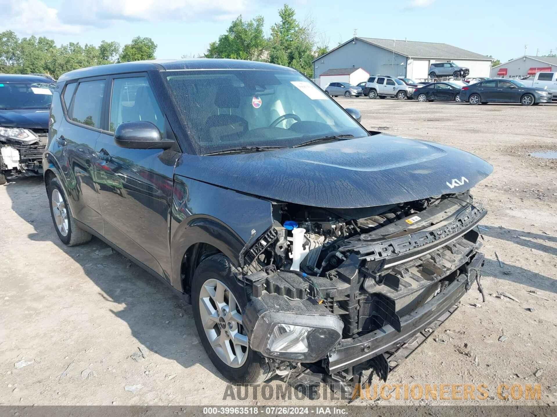 KNDJ23AU4N7834417 KIA SOUL 2022