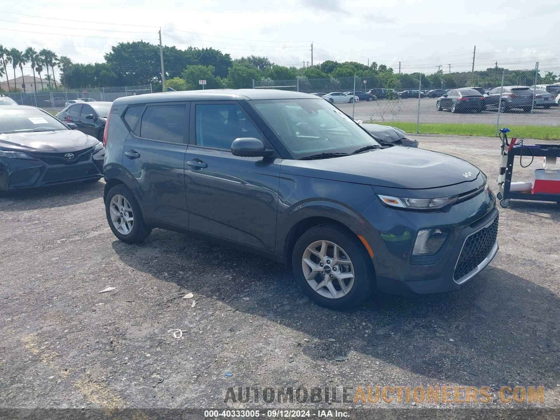 KNDJ23AU4N7836202 KIA SOUL 2022