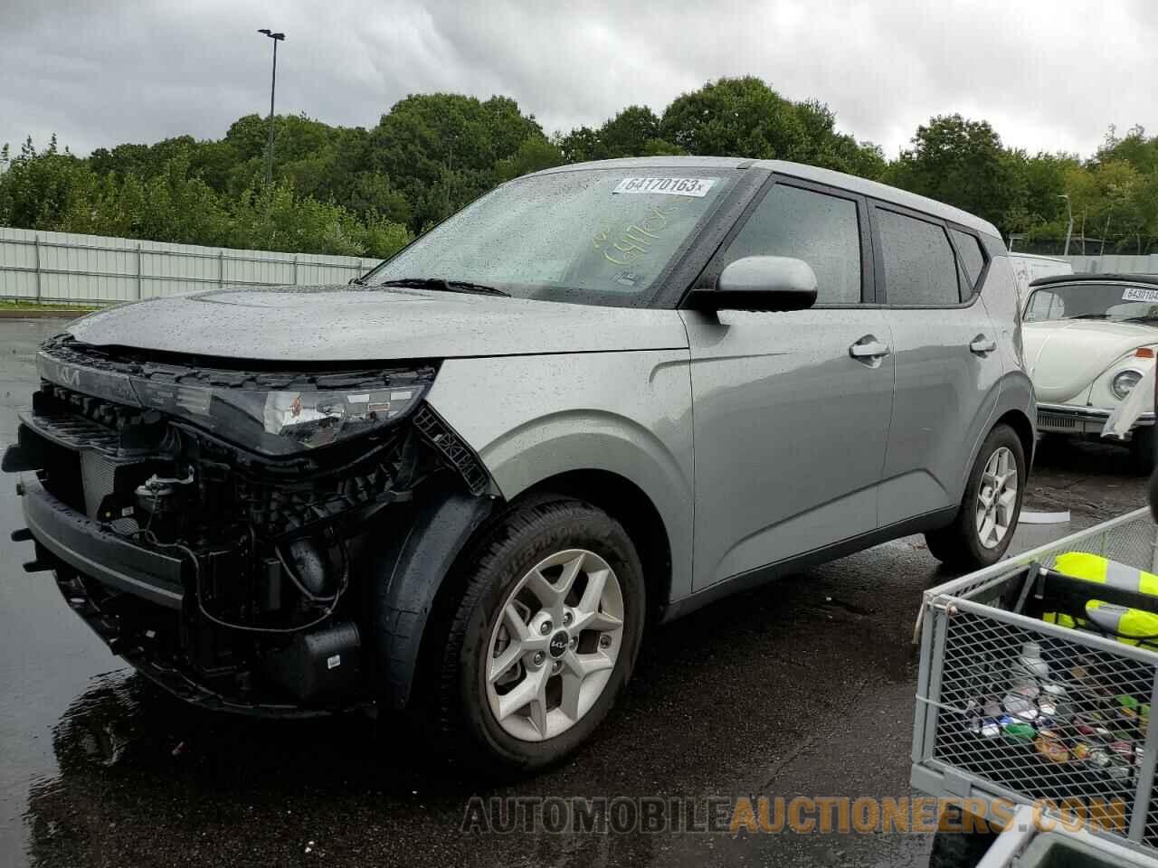 KNDJ23AU4P7188654 KIA SOUL 2023