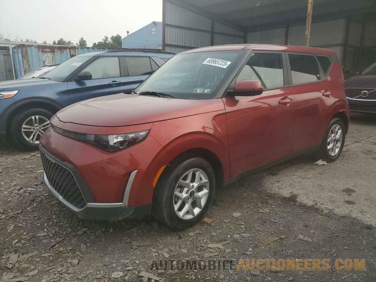 KNDJ23AU4P7190758 KIA SOUL 2023