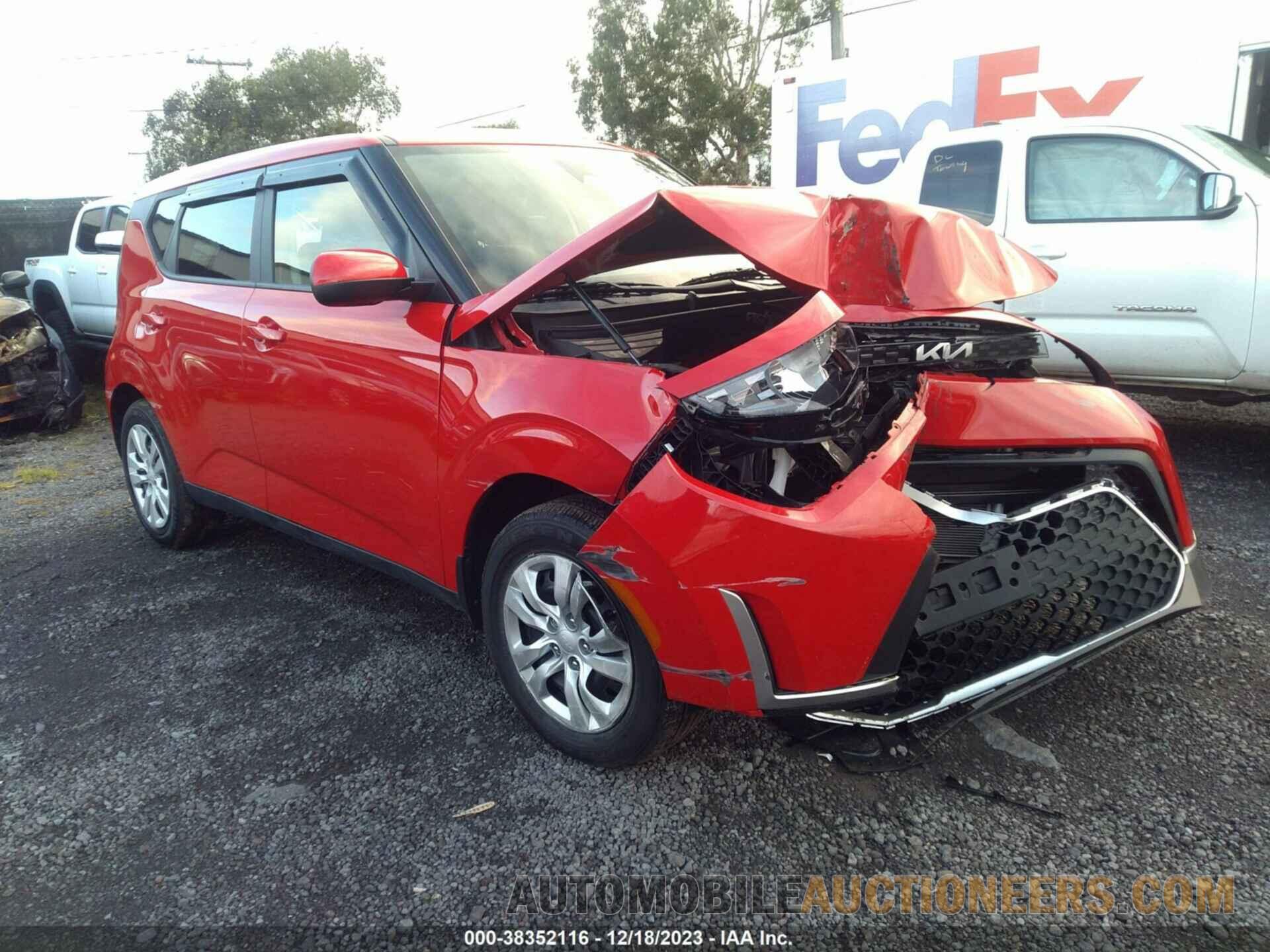 KNDJ23AU4P7190940 KIA SOUL 2023