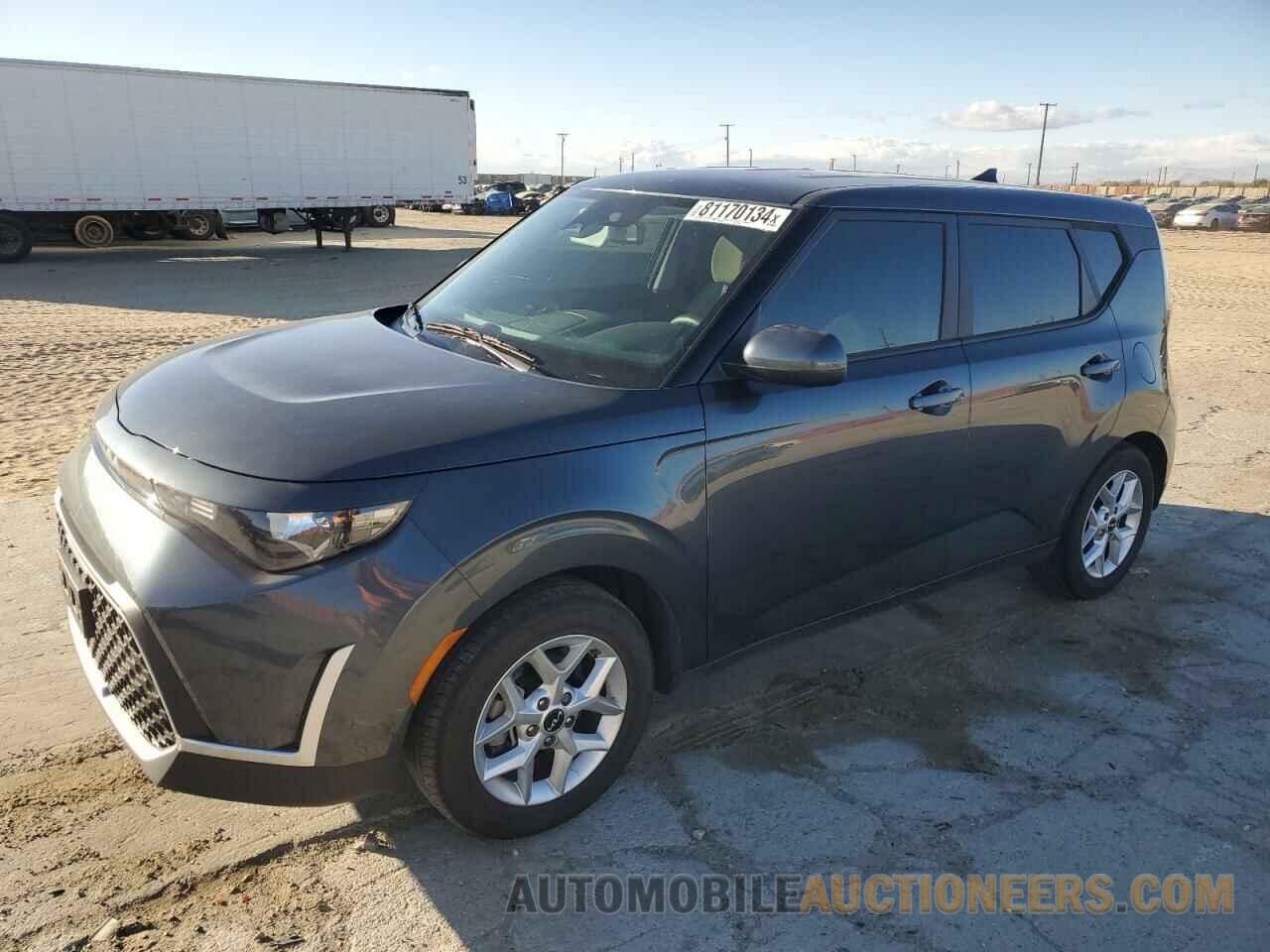 KNDJ23AU4P7193336 KIA SOUL 2023