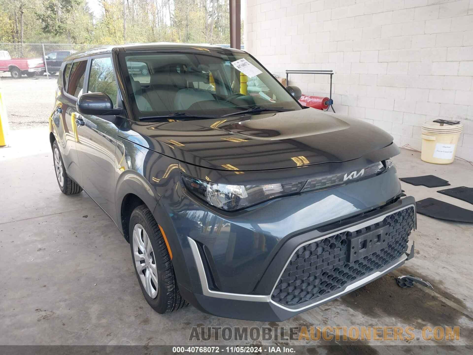 KNDJ23AU4P7193644 KIA SOUL 2023