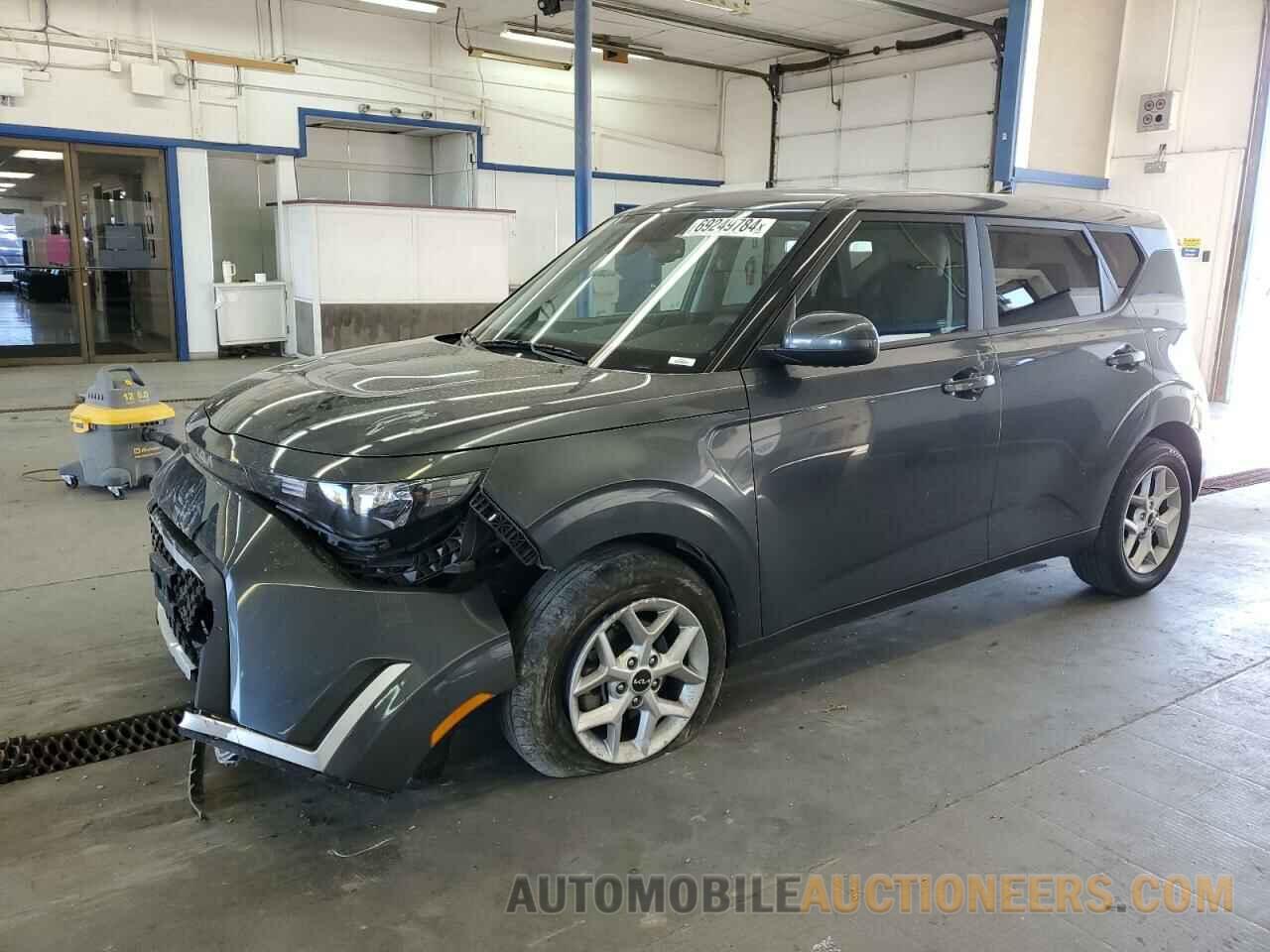 KNDJ23AU4P7195166 KIA SOUL 2023