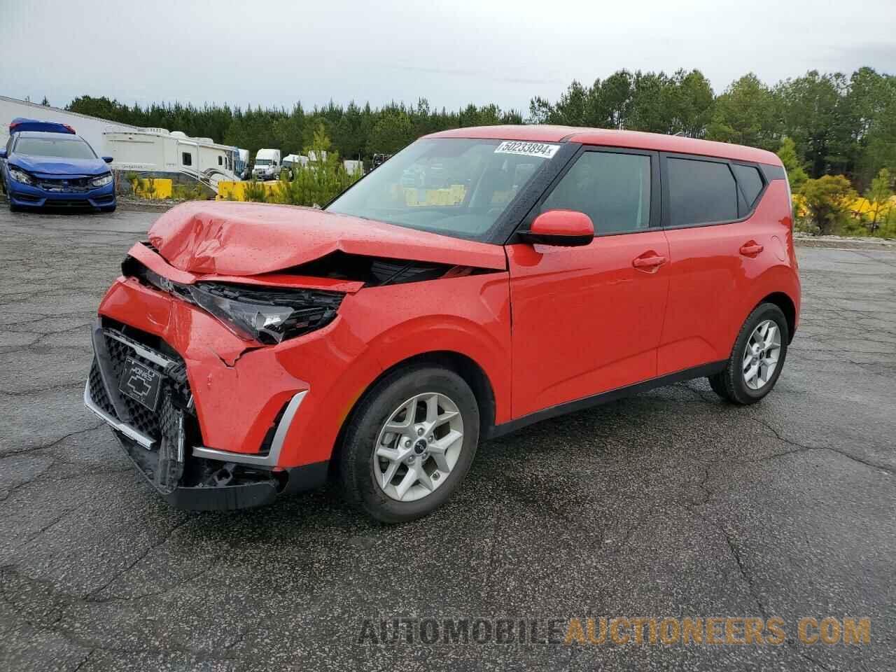 KNDJ23AU4P7195975 KIA SOUL 2023