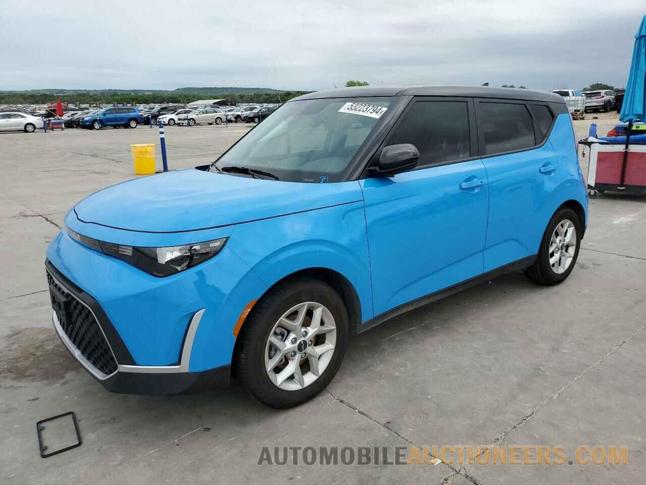 KNDJ23AU4P7201368 KIA SOUL 2023