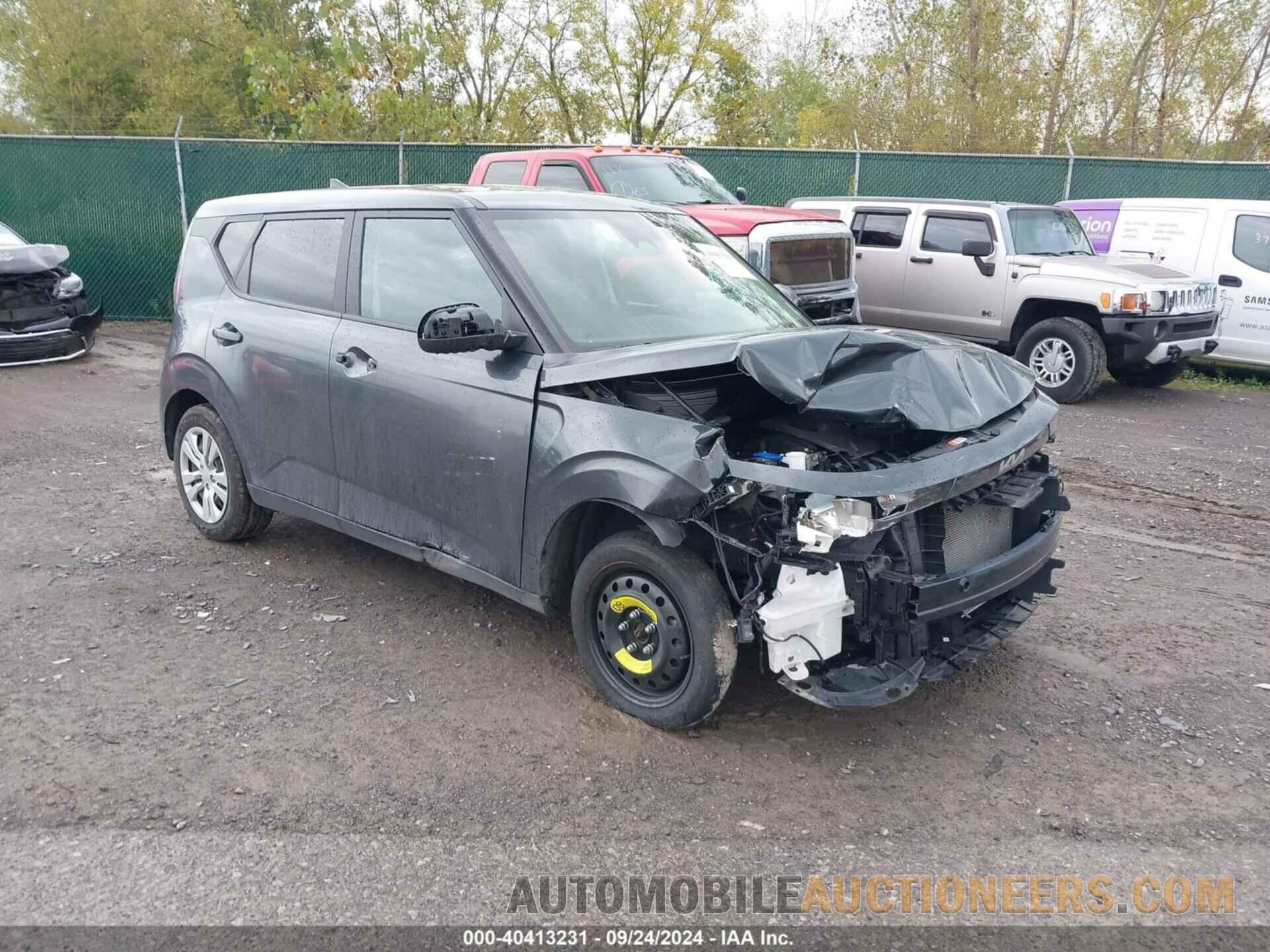 KNDJ23AU4P7202424 KIA SOUL 2023