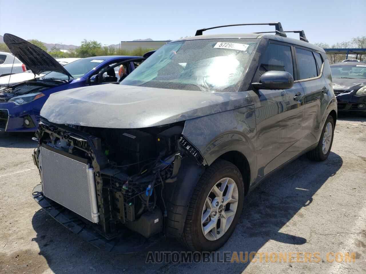 KNDJ23AU4P7202519 KIA SOUL 2023