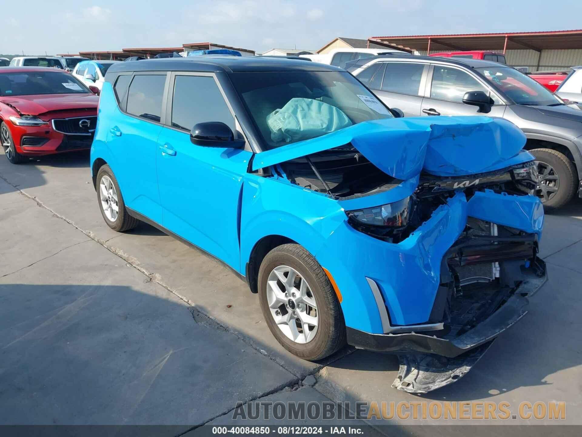 KNDJ23AU4P7203489 KIA SOUL 2023