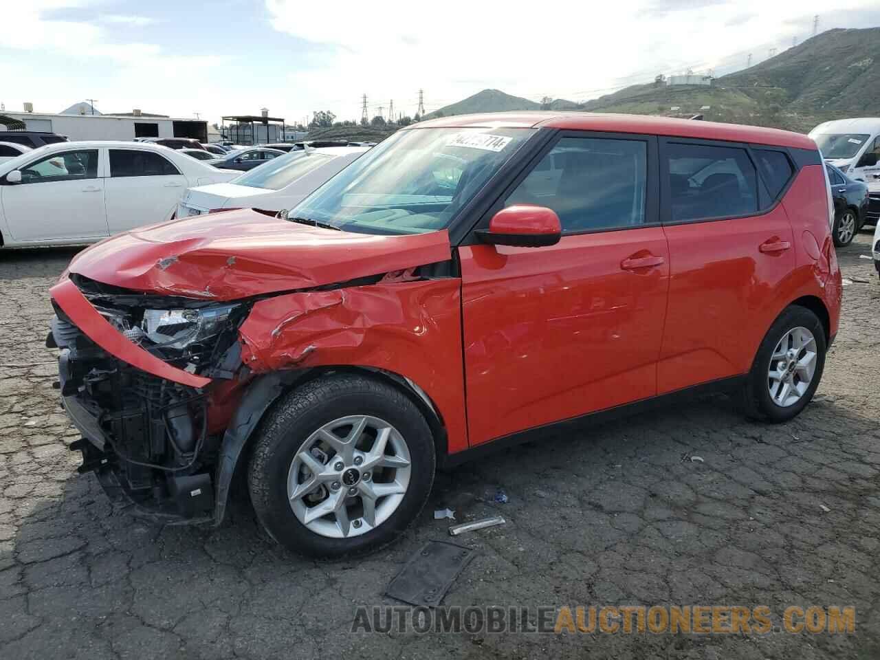 KNDJ23AU4P7203539 KIA SOUL 2023