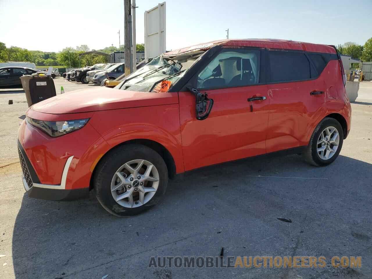 KNDJ23AU4P7205078 KIA SOUL 2023