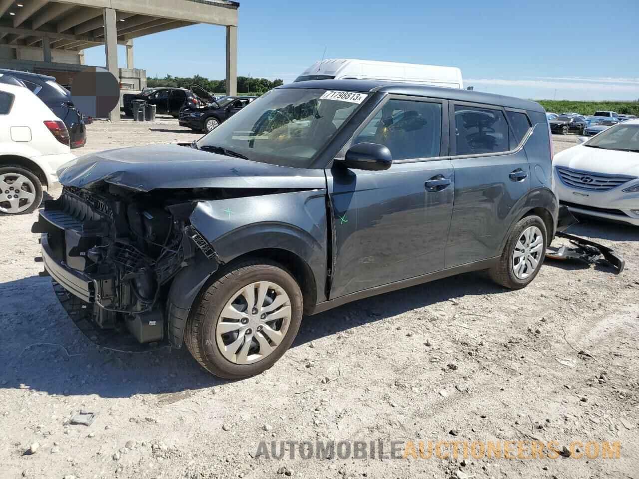 KNDJ23AU4P7206974 KIA SOUL 2023