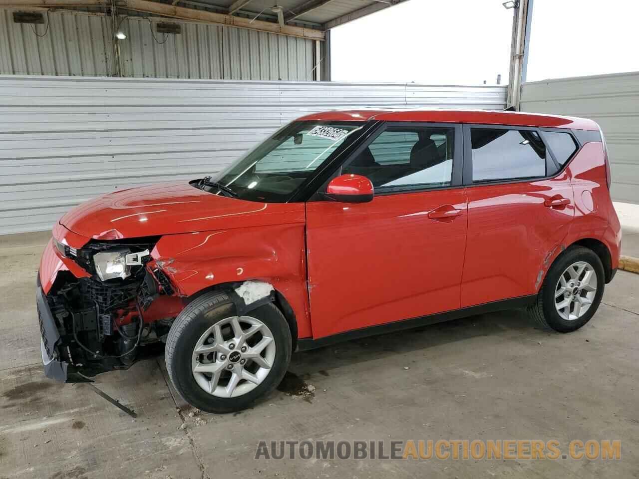 KNDJ23AU4P7208434 KIA SOUL 2023